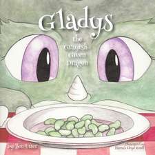 Gladys the Grayish-Green Dragon