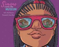 Simone Visits the Museum