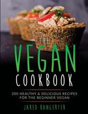 Vegan Cookbook