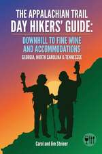 The Appalachian Trail Day Hikers' Guide