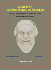 Aristotle on Dramatic Musical Composition