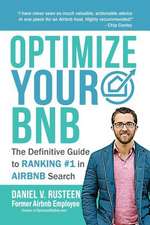 Optimize YOUR Bnb