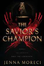 The Savior's Champion ( Savior's #1 )