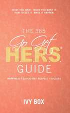 The 365 Go Get HERS Guide