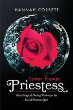 Lunar Flower Priestess