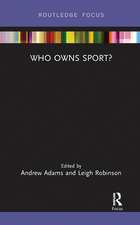 Who Owns Sport?