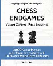 Chess Endgames, Volume 2
