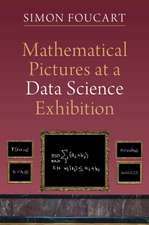 Mathematical Pictures at a Data Science Exhibition