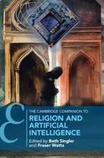 The Cambridge Companion to Religion and Artificial Intelligence