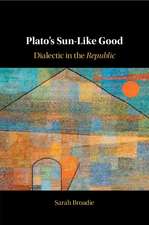 Plato's Sun-Like Good