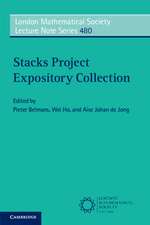 Stacks Project Expository Collection