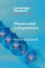 Physics and Computation