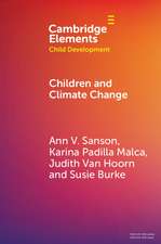 Children and Climate Change