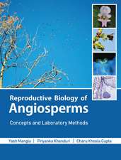 Reproductive Biology of Angiosperms