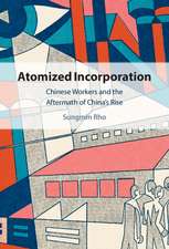 Atomized Incorporation