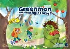 Greenman and the Magic Forest Level A Big Book