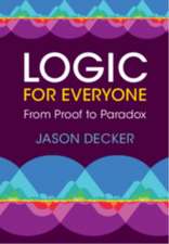 Logic for Everyone