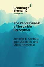 The Pervasiveness of Ensemble Perception: Not Just Your Average Review