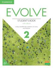 Evolve Level 2 Student's Book with eBook