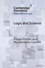 Logic and Science