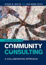 Guidebook to Community Consulting