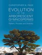 Evolution of the Arborescent Gymnosperms 2 Volume Hardback Set