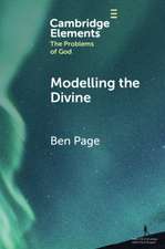 Modelling the Divine