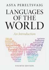 Languages of the World