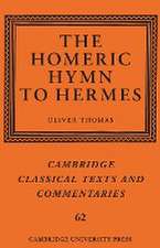 The Homeric Hymn to Hermes