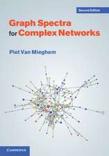 Graph Spectra for Complex Networks