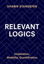 Relevant Logics
