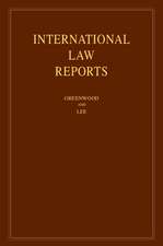 International Law Reports: Volume 203