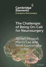 The Challenges of Being On-Call for Neurosurgery