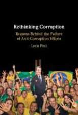 Rethinking Corruption