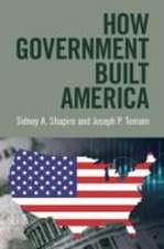 How Government Built America