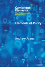 Elements of Purity