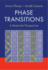 Phase Transitions