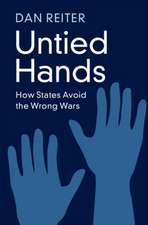 Untied Hands