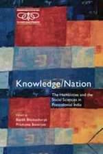 Knowledge/Nation