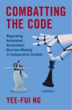 Combatting the Code