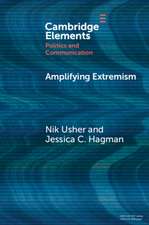 Amplifying Extremism
