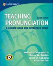 Teaching Pronunciation