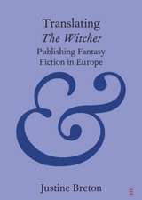 Translating the Witcher