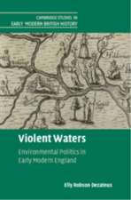 Violent Waters