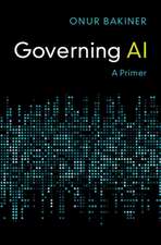 Governing AI
