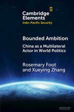 Bounded Ambition