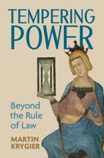 Tempering Power