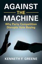 Against the Machine