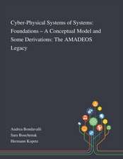 Cyber-Physical Systems of Systems