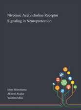 Nicotinic Acetylcholine Receptor Signaling in Neuroprotection